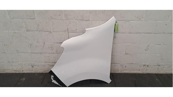 Scherm links-voor Renault Master