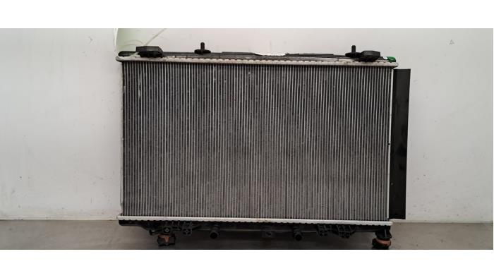 Radiateur Peugeot 208