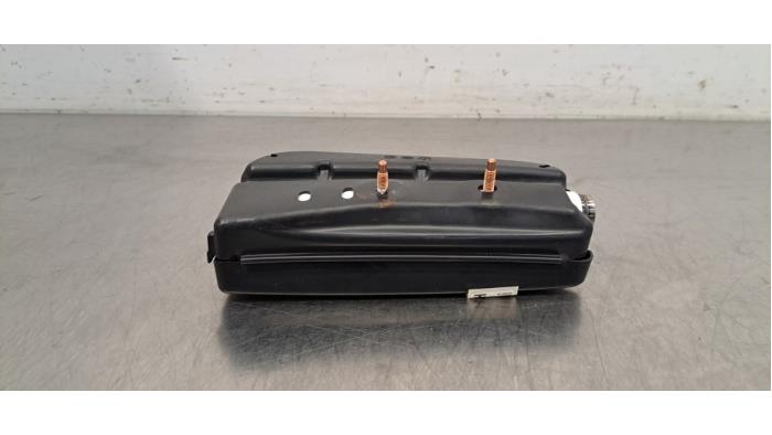 Turvatyynyistuin (istuin) Fiat Tipo