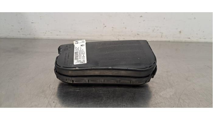 Turvatyynyistuin (istuin) Fiat Tipo