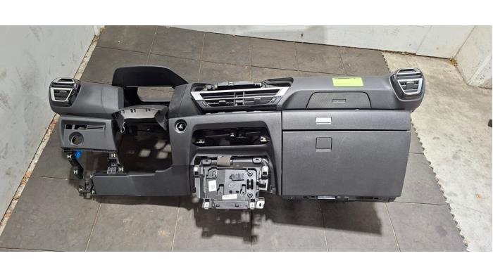 Dashboard Citroen C4