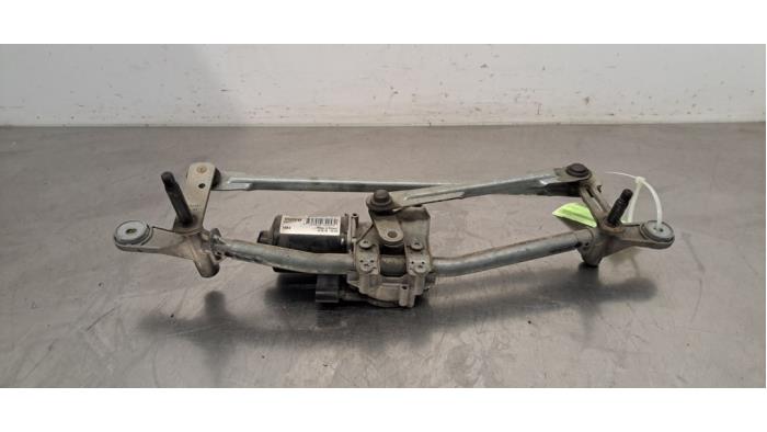 Ruitenwismotor+Mechaniek Fiat Tipo