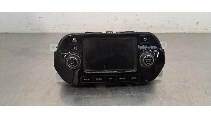 Navigatie Display Fiat Tipo