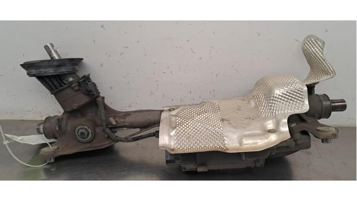Stuurhuis Bekrachtigd Audi A3
