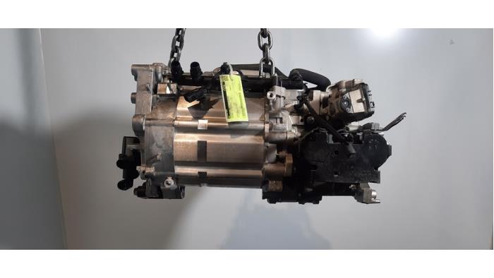 Elektromotor elektrische auto Peugeot 208