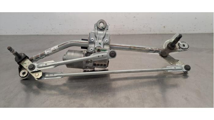 Ruitenwismotor+Mechaniek Audi A3