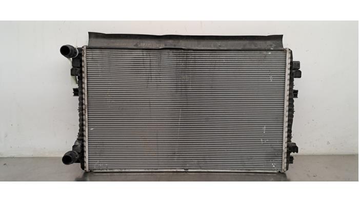 Radiateur Audi A3
