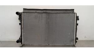 Gebruikte Radiateur Audi A3 Sportback (8YA) 1.0 30 TFSI 12V Mild hybrid Prijs € 133,10 Inclusief btw aangeboden door Autohandel Didier