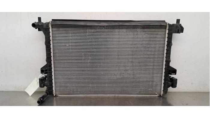 Radiateur Audi A3