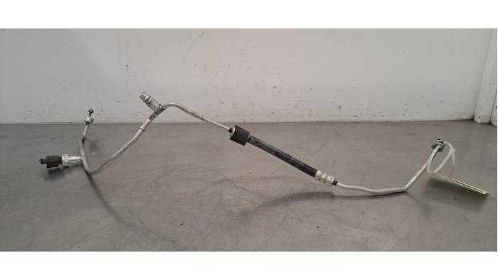 Airco Leiding Audi A3