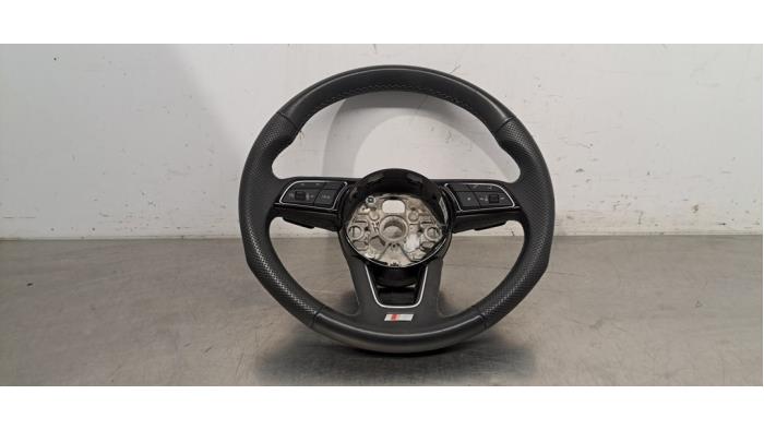 Stuurwiel Audi A3