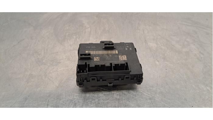 Central door locking module Audi A3