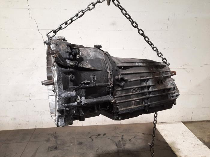 Versnellingsbak Mercedes C-Klasse