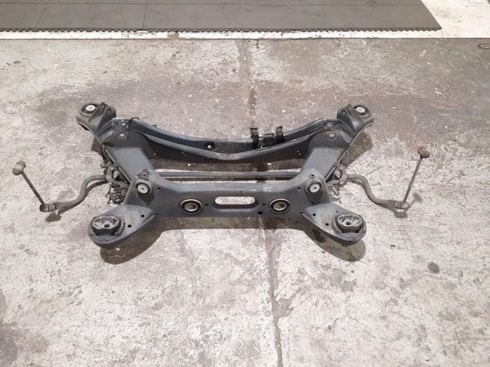 Subframe Mercedes C-Klasse