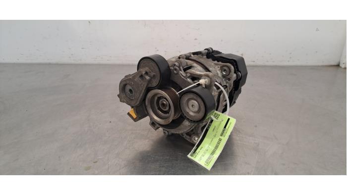 Dynamo Audi A3