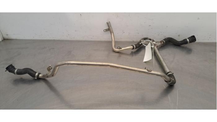 Airco Leiding Mercedes GLE