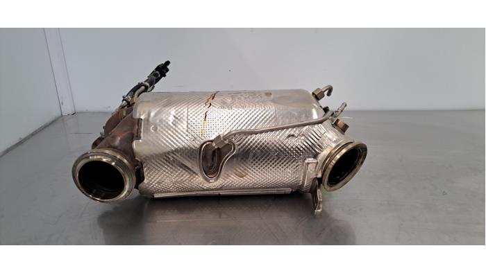 Roetfilter Mercedes GLE