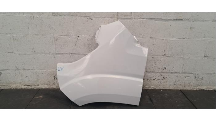 Aile avant gauche Fiat Ducato Aile avant gauche Fiat Ducato