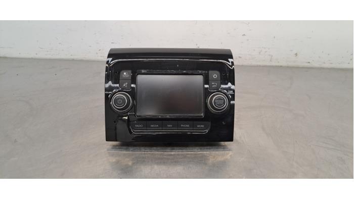 Navigatie Display Fiat Ducato