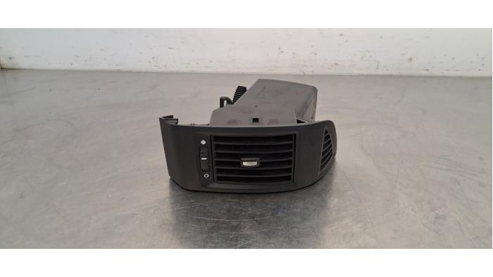 Grille aération tableau de bord Fiat Ducato