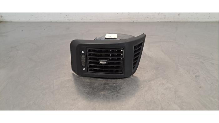 Grille aération tableau de bord Fiat Ducato