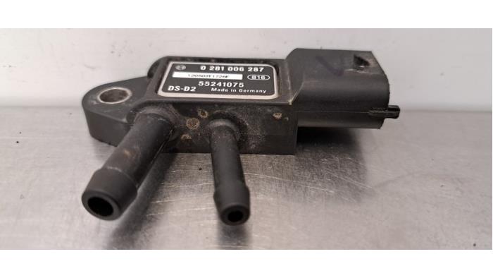 Map Sensor (inlaatspruitstuk) Fiat Ducato