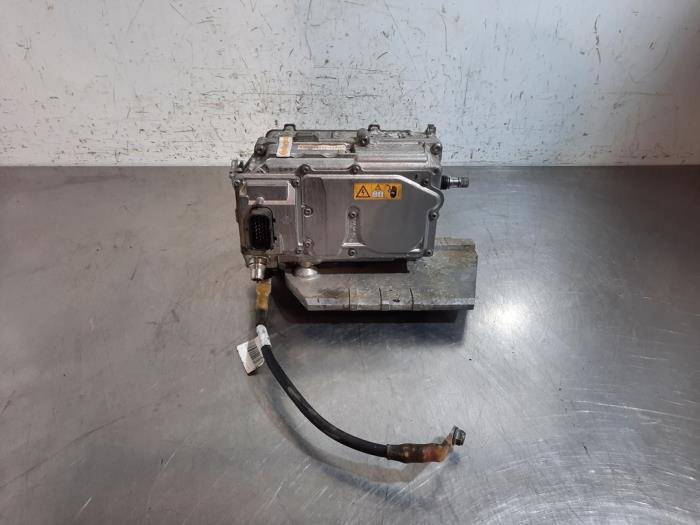 DC/DC converter Mercedes C-Klasse