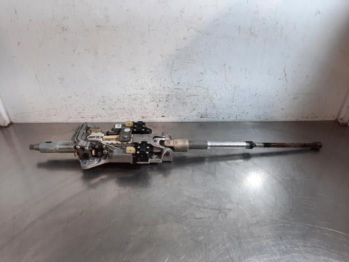 Lenksaule Gehӓuse komplett Mercedes C-Klasse