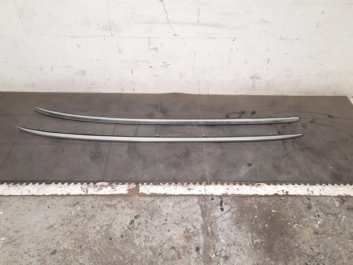 Dakrail set Mercedes C-Klasse