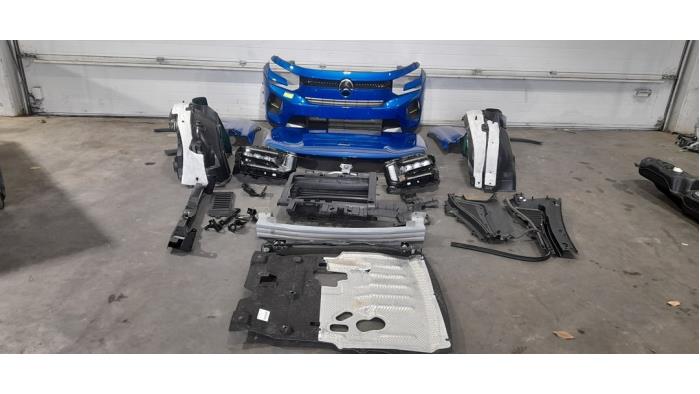Voorkop compleet Citroen E-C3
