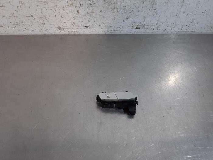 Stoelverwarmings Schakelaar Mercedes C-Klasse