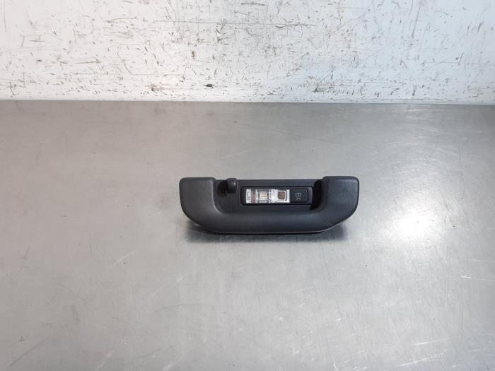 Handgreep Mercedes C-Klasse