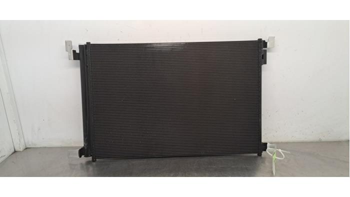 Condensateur clim Audi E-Tron