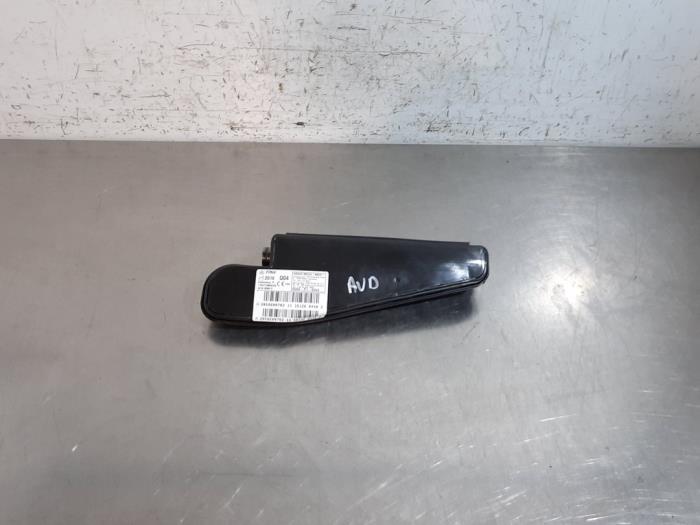 Asiento de airbag Mercedes C-Klasse