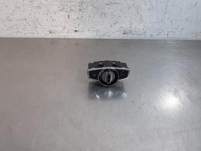 Interruptor faro lhv Mercedes C-Klasse