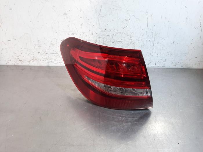 Achterlicht links Mercedes C-Klasse