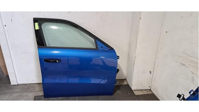 Portier 4Deurs rechts-voor Citroen E-C3