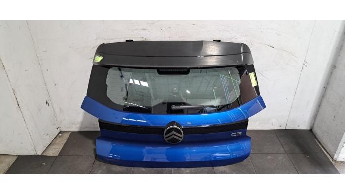 Achterklep Citroen E-C3