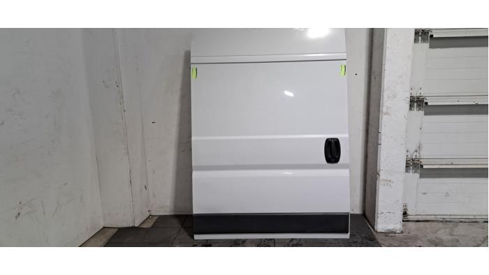 Drzwi przesuwne prawe Fiat Ducato