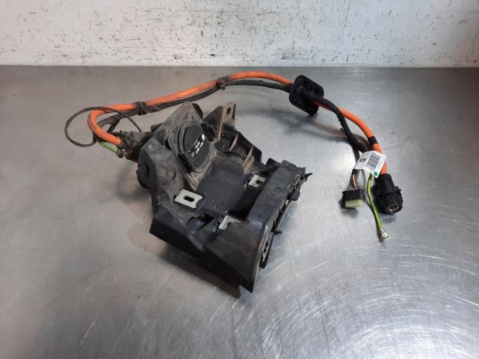 Oplaadkabel hybride Mercedes C-Klasse