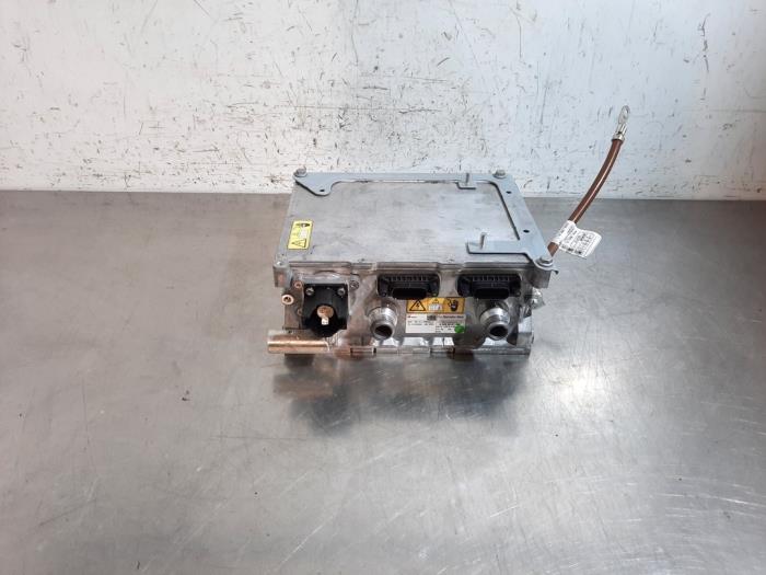Batterieladegerät Mercedes C-Klasse