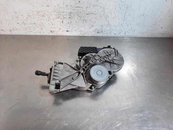 Achterklep motor Mercedes C-Klasse