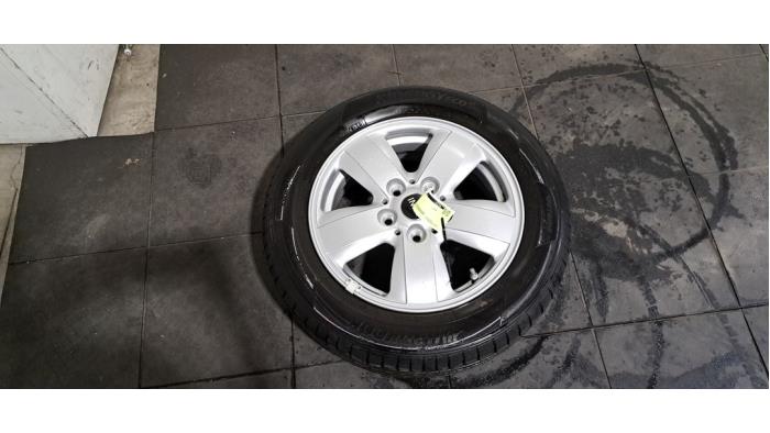 Velg + Band Mini Mini