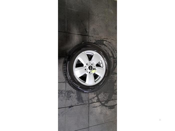 Velg + Band Mini Mini