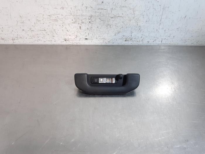 Handgreep Mercedes C-Klasse