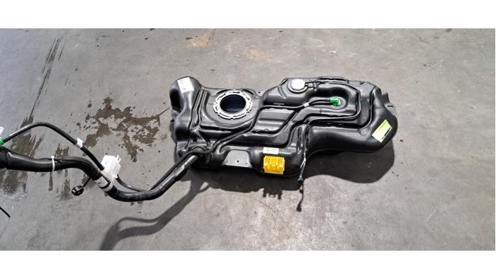 Tank Citroen E-C3