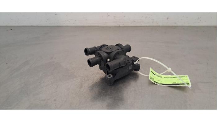 Robinet chauffage électrique Audi E-Tron