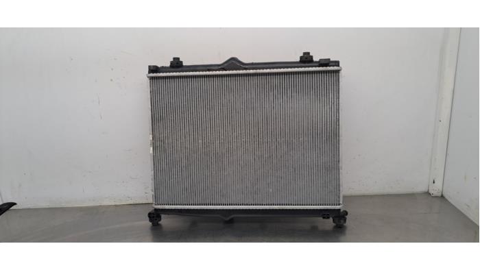 Radiateur Citroen E-C3