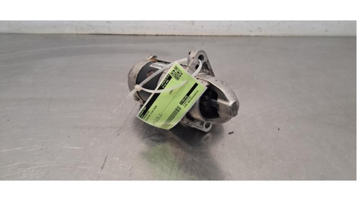 Startmotor Suzuki SX-4