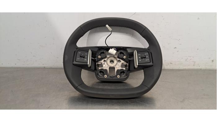 Stuurwiel Citroen E-C3